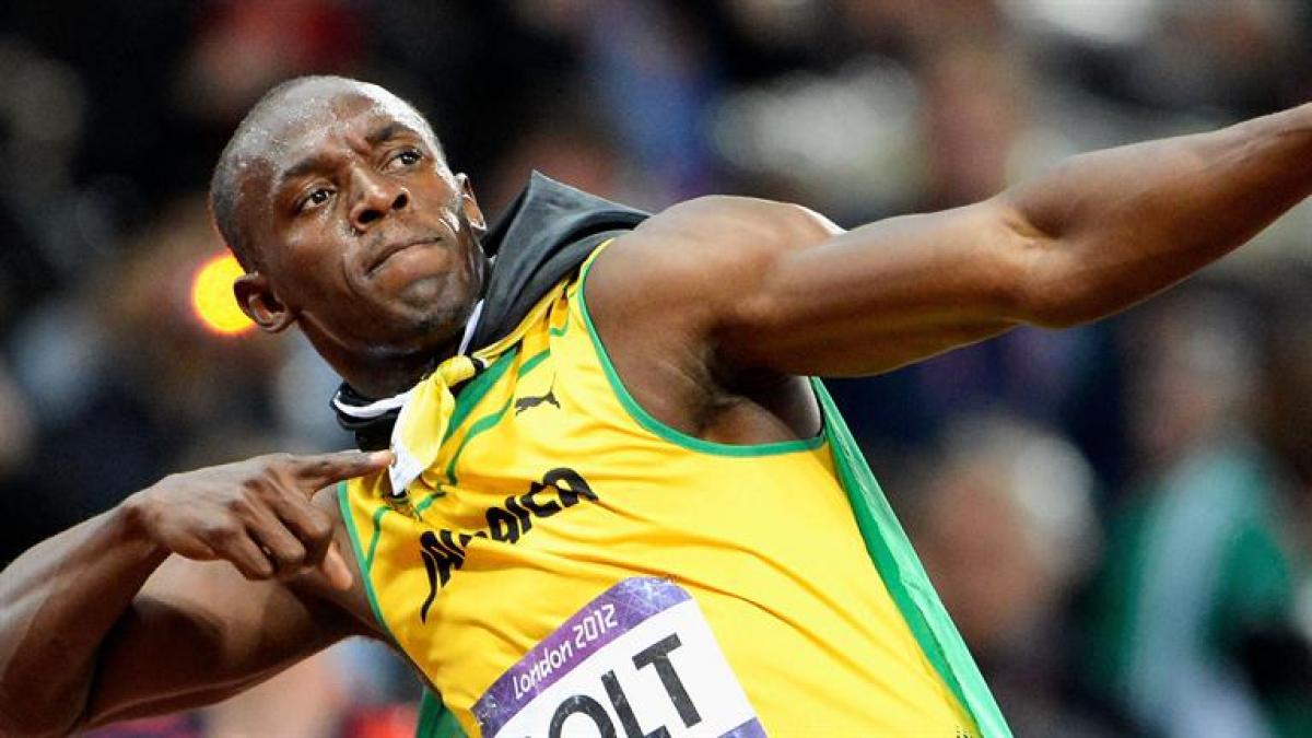 BJP MP triggers row over statement on Usain Bolt Olympic success